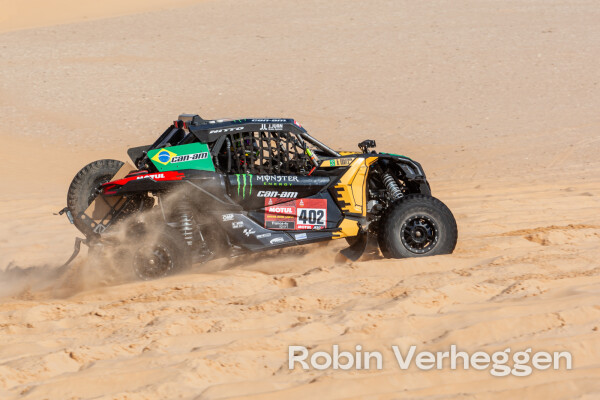Dakar 2020