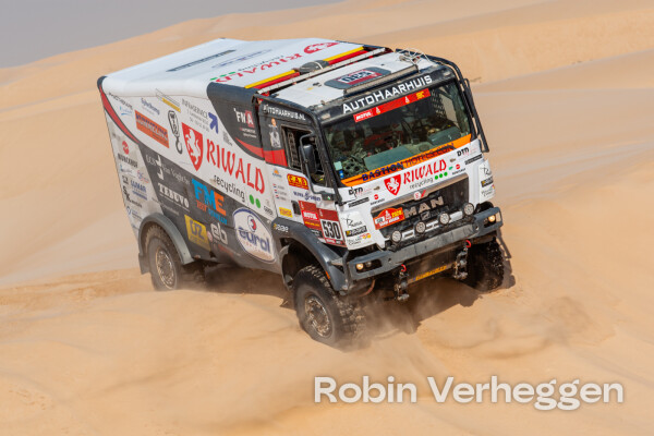 Dakar 2020