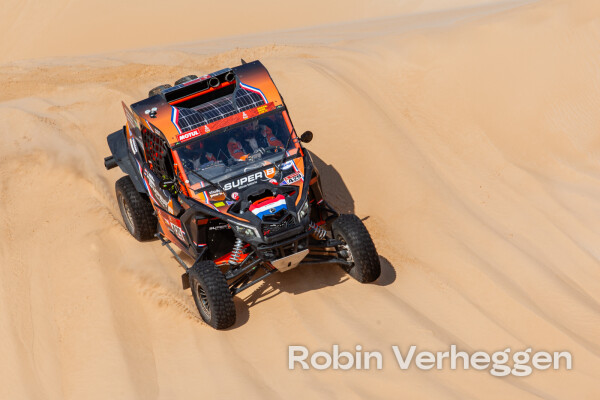 Dakar 2020