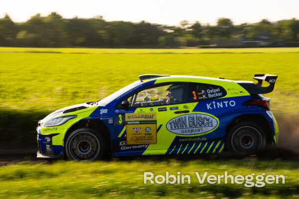 ELE Rally 2025