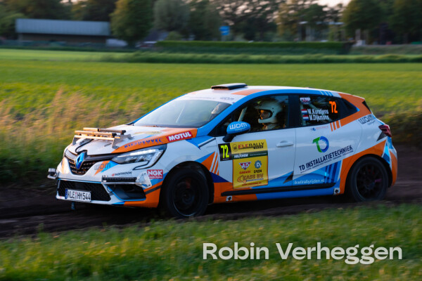 ELE Rally 2025