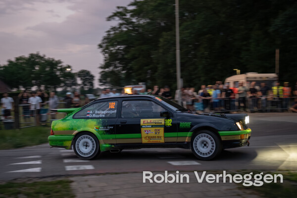 ELE Rally 2026