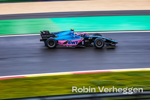 F1 Spa 2023