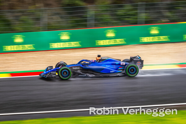 F1 Spa 2023