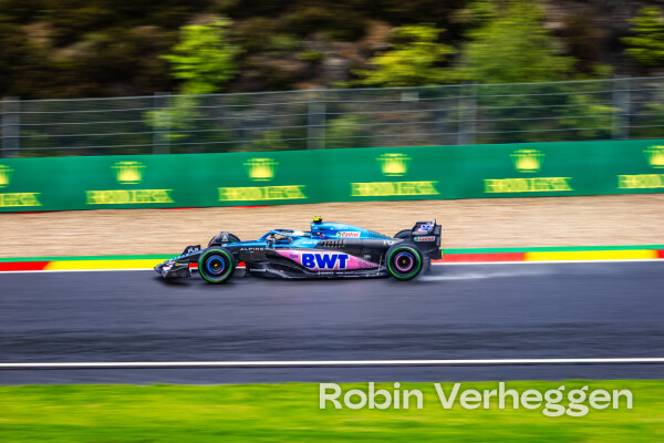 F1 Spa 2023