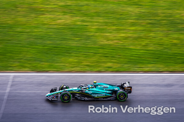 F1 Spa 2023