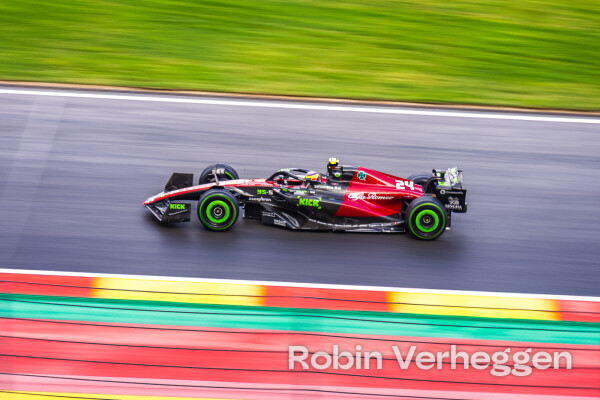 F1 Spa 2023
