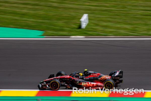 F1 Spa 2024