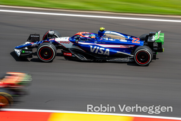F1 Spa 2024