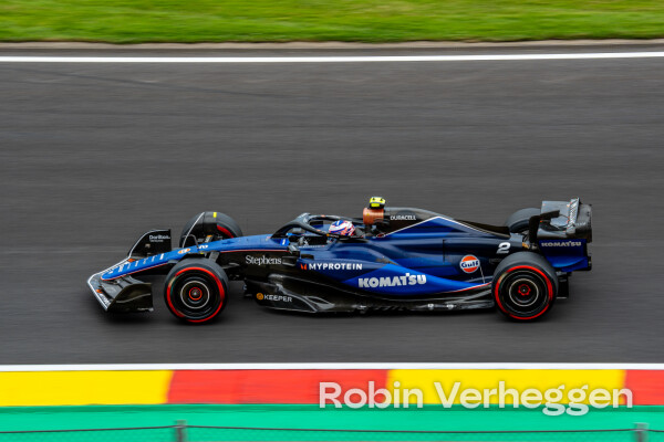 F1 Spa 2024