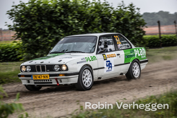 GTC Rally 2021