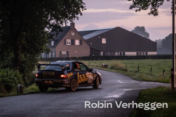 GTC Rally 2021