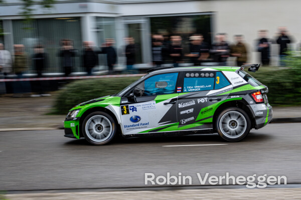 GTC Rally 2024