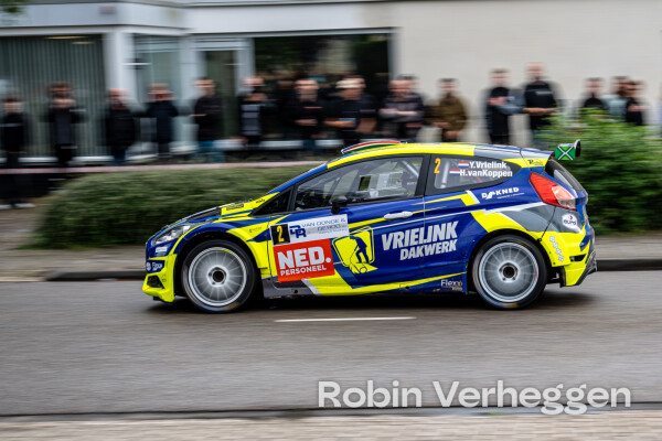 GTC Rally 2024
