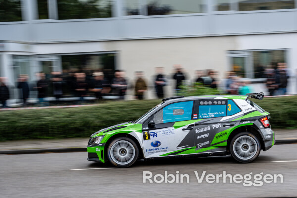 GTC Rally 2024