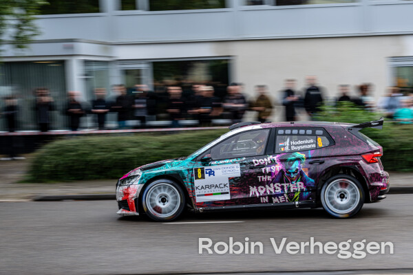 GTC Rally 2024