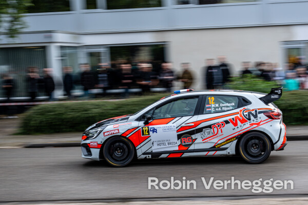 GTC Rally 2024