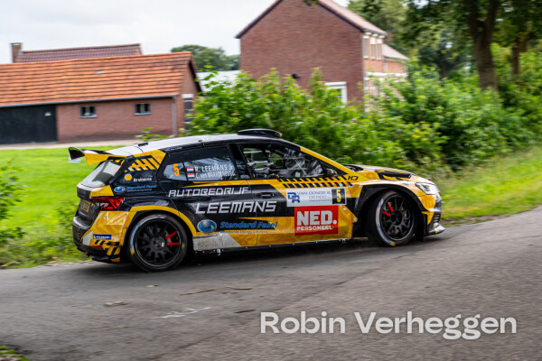 GTC Rally 2024