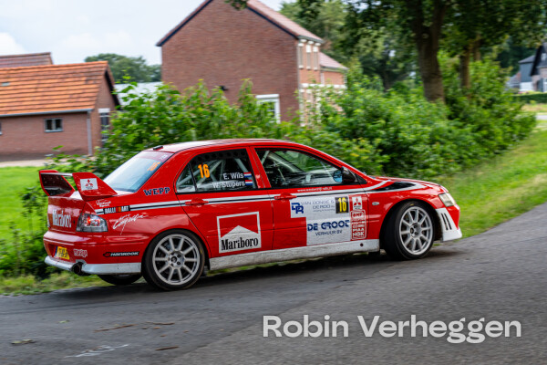 GTC Rally 2024