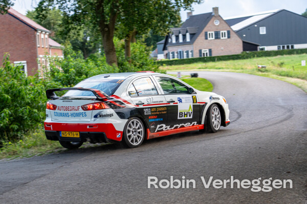 GTC Rally 2024