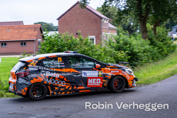 GTC Rally 2024