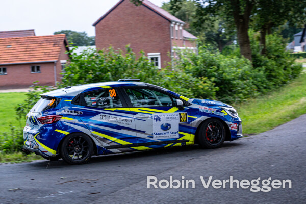 GTC Rally 2024