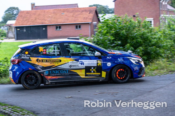 GTC Rally 2024