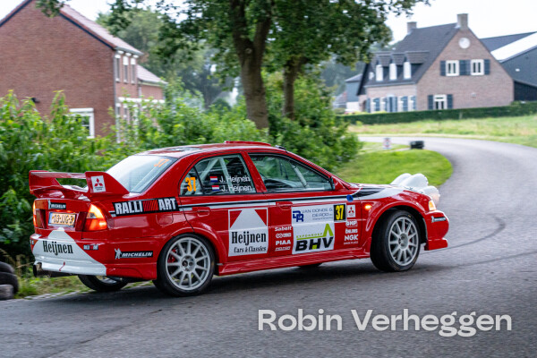 GTC Rally 2024