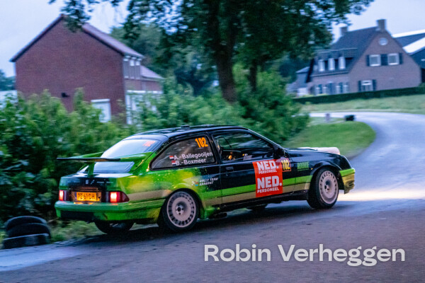 GTC Rally 2024