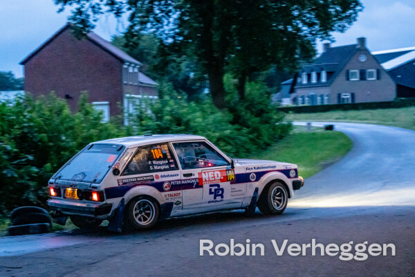 GTC Rally 2024