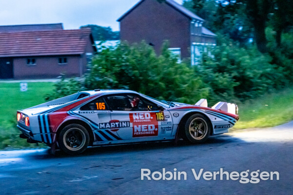 GTC Rally 2024