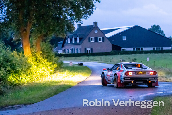 GTC Rally 2024