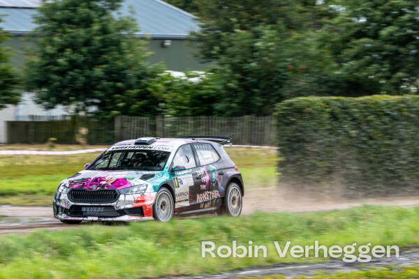 GTC Rally 2024