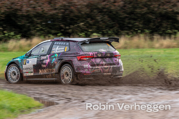 GTC Rally 2024
