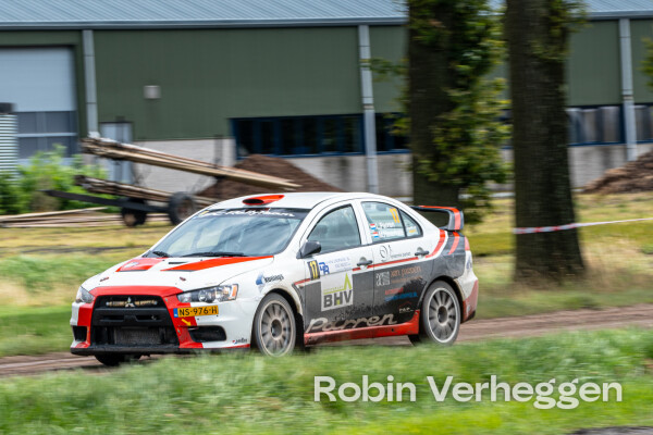 GTC Rally 2024