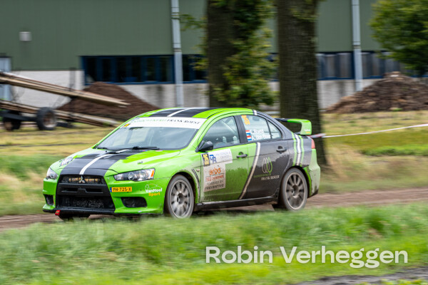 GTC Rally 2024