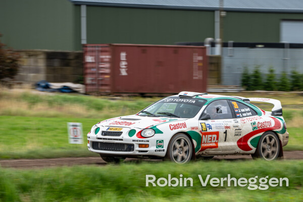 GTC Rally 2024
