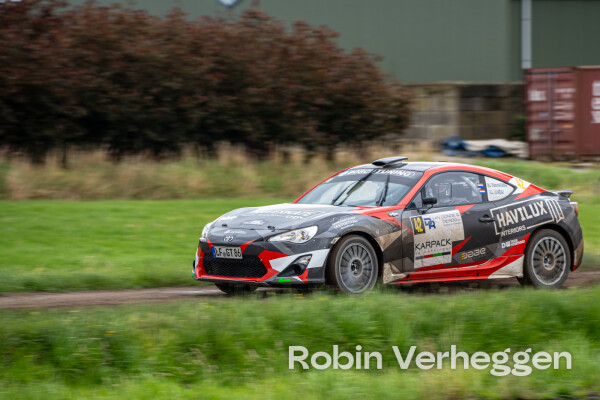 GTC Rally 2024