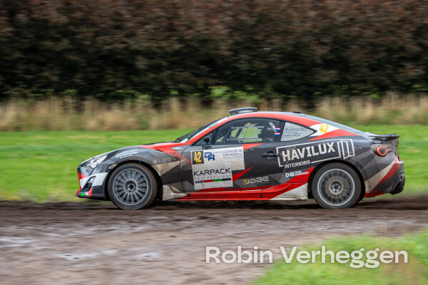 GTC Rally 2024