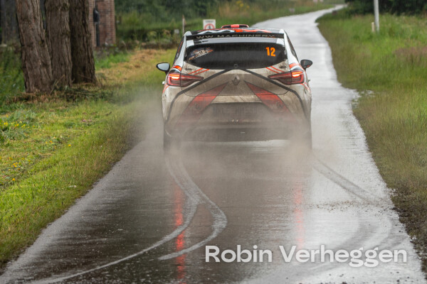 GTC Rally 2024