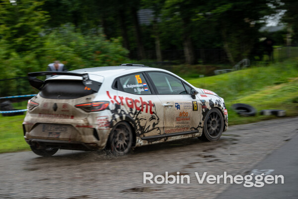 GTC Rally 2024