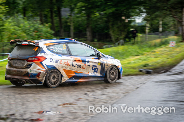 GTC Rally 2024