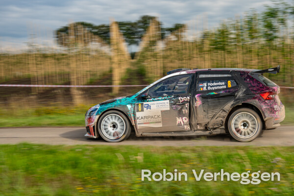 GTC Rally 2024
