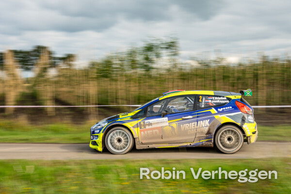 GTC Rally 2024