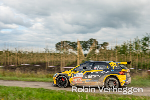 GTC Rally 2024