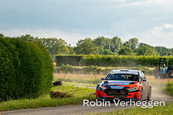 GTC Rally 2024