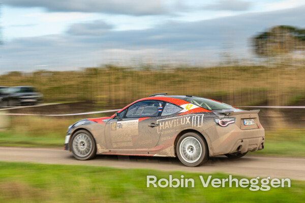 GTC Rally 2024