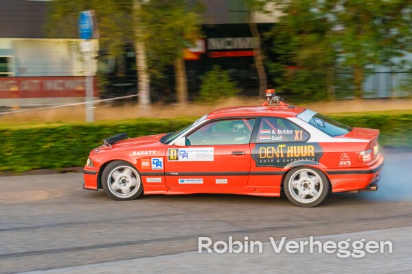 GTC Rally 2025