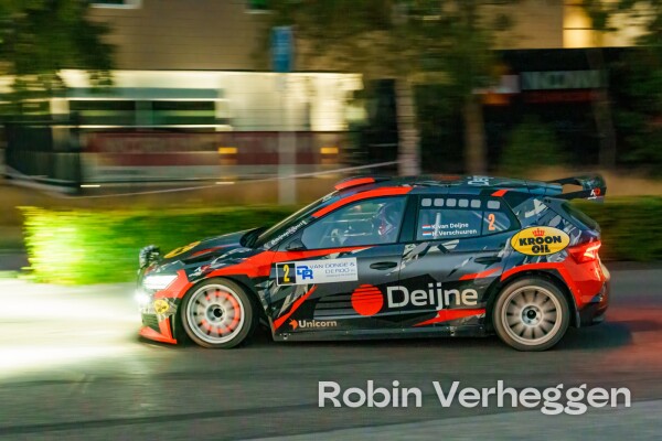 GTC Rally 2025