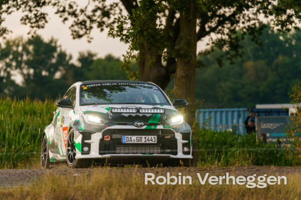 GTC Rally 2025